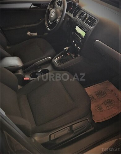 Volkswagen Jetta 2015, 110,000 km - 1.8 l - Bakı