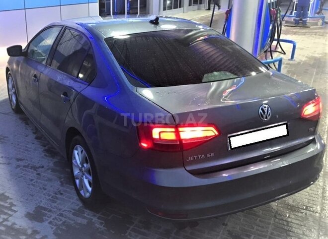 Volkswagen Jetta 2015, 110,000 km - 1.8 l - Bakı
