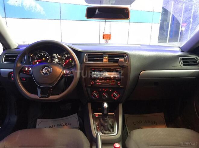 Volkswagen Jetta 2015, 110,000 km - 1.8 l - Bakı