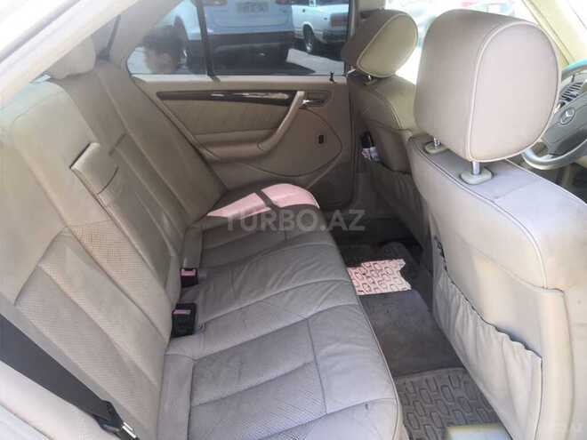 Mercedes C 230 2000, 308,567 km - 2.3 l - Bakı