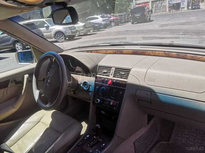 Mercedes C 230 2000, 308,567 km - 2.3 l - Bakı