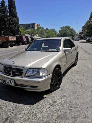 Mercedes C 230 2000, 308,567 km - 2.3 l - Bakı