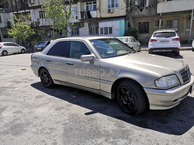 Mercedes C 230 2000, 308,567 km - 2.3 l - Bakı