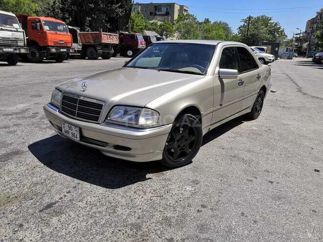 Mercedes C 230 2000, 308,567 km - 2.3 l - Bakı