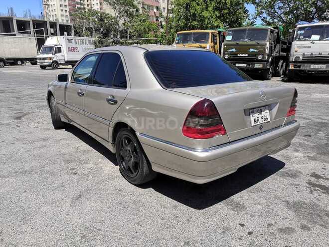 Mercedes C 230 2000, 308,567 km - 2.3 l - Bakı