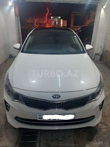 Kia Optima 2016, 38,250 km - 1.7 l - Bakı
