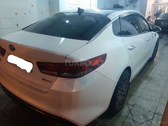 Kia Optima 2016, 38,250 km - 1.7 l - Bakı