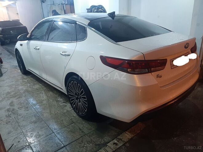 Kia Optima 2016, 38,250 km - 1.7 l - Bakı