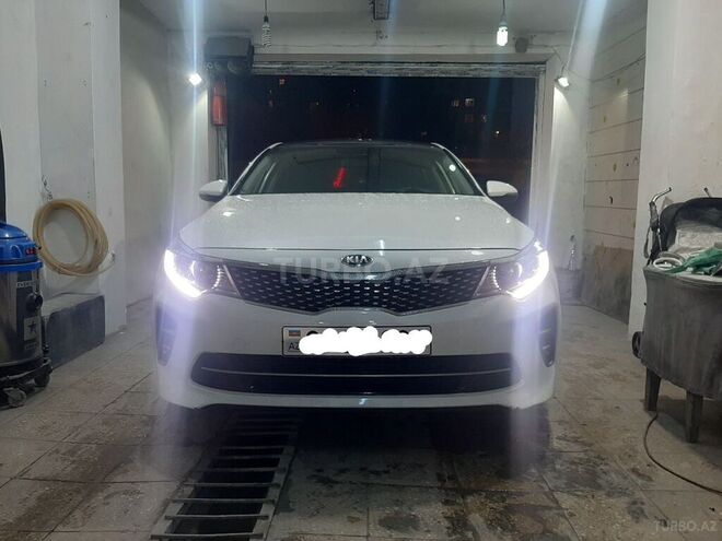 Kia Optima 2016, 38,250 km - 1.7 l - Bakı