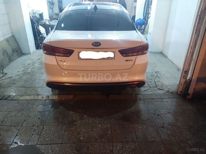 Kia Optima 2016, 38,250 km - 1.7 l - Bakı