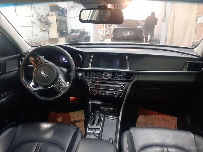 Kia Optima 2016, 38,250 km - 1.7 l - Bakı