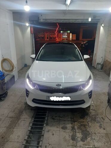 Kia Optima 2016, 38,250 km - 1.7 l - Bakı