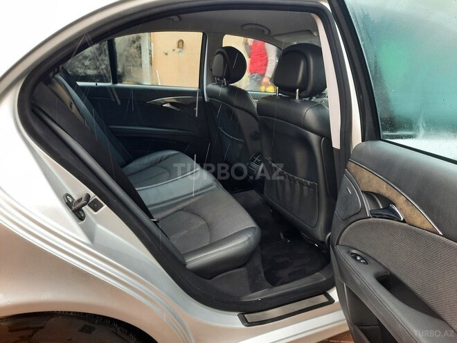Mercedes E 220 2007, 235,000 km - 2.2 l - Bakı
