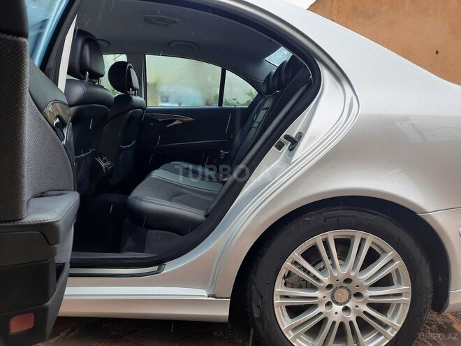 Mercedes E 220 2007, 235,000 km - 2.2 l - Bakı