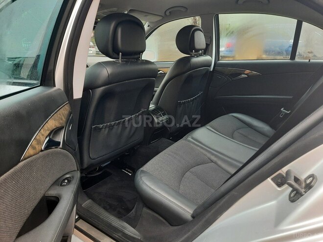 Mercedes E 220 2007, 235,000 km - 2.2 l - Bakı