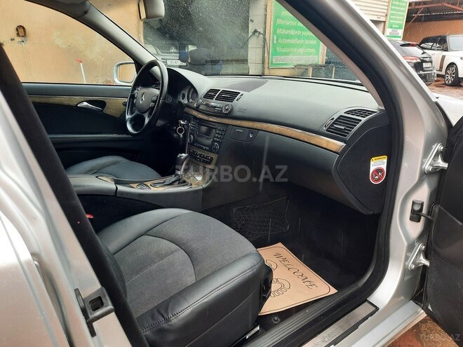 Mercedes E 220 2007, 235,000 km - 2.2 l - Bakı