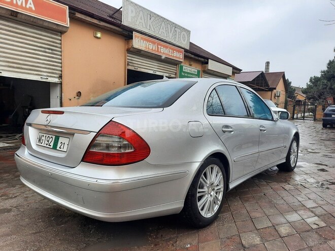 Mercedes E 220 2007, 235,000 km - 2.2 l - Bakı