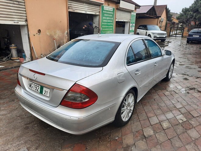 Mercedes E 220 2007, 235,000 km - 2.2 l - Bakı