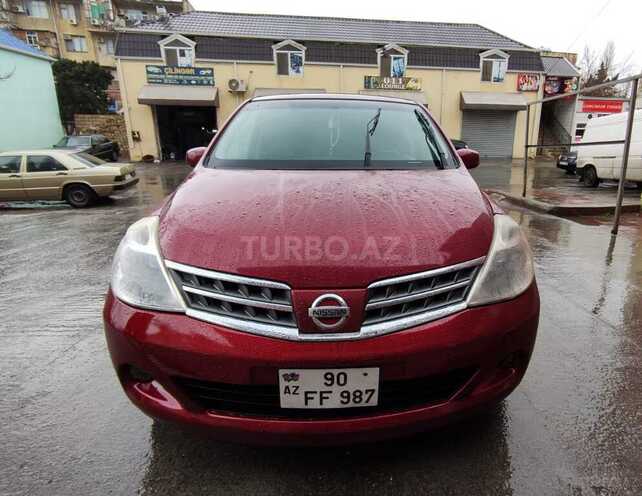 Nissan Tiida 2008, 150,000 km - 1.6 л - Bakı
