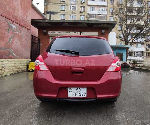 Nissan Tiida 2008, 150,000 km - 1.6 л - Bakı