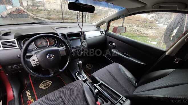 Nissan Tiida 2008, 150,000 km - 1.6 л - Bakı