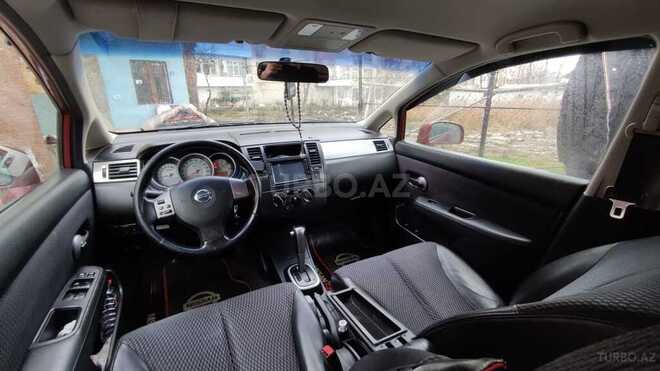 Nissan Tiida 2008, 150,000 km - 1.6 л - Bakı
