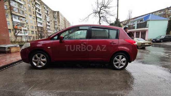 Nissan Tiida 2008, 150,000 km - 1.6 л - Bakı