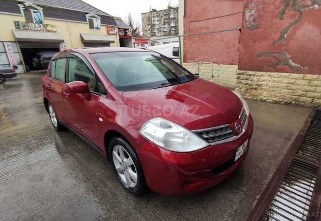 Nissan Tiida 2008, 150,000 km - 1.6 л - Bakı