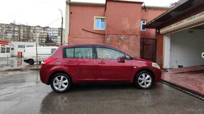 Nissan Tiida 2008, 150,000 km - 1.6 л - Bakı