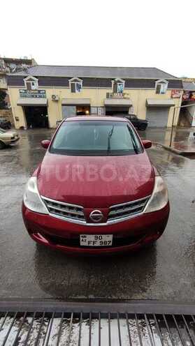 Nissan Tiida 2008, 150,000 km - 1.6 л - Bakı