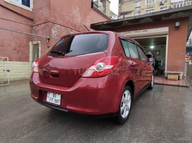 Nissan Tiida 2008, 150,000 km - 1.6 л - Bakı