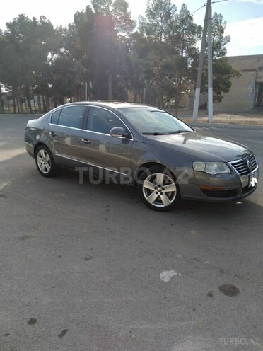 Volkswagen Passat 2008, 219,546 km - 2.0 l - Naftalan