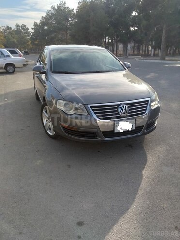 Volkswagen Passat 2008, 219,546 km - 2.0 l - Naftalan
