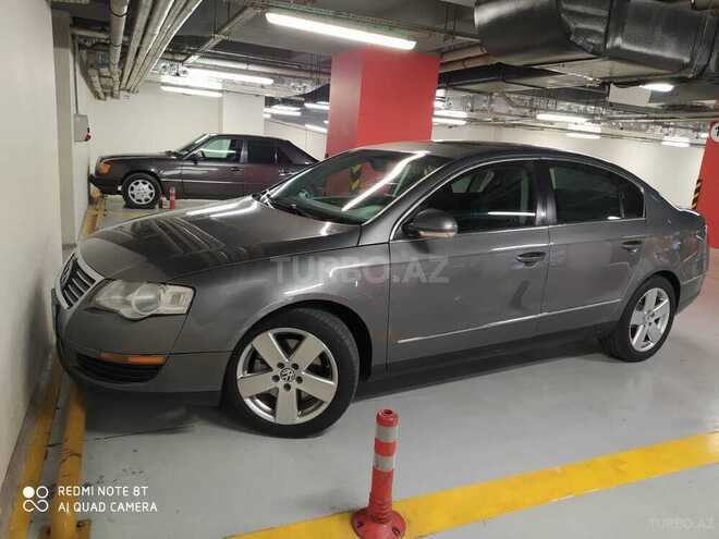 Volkswagen Passat 2008, 219,546 km - 2.0 l - Naftalan