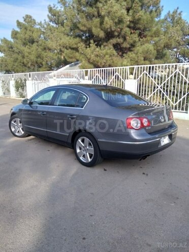 Volkswagen Passat 2008, 219,546 km - 2.0 l - Naftalan