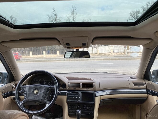 BMW 728 1997, 348,888 km - 2.8 l - Xırdalan