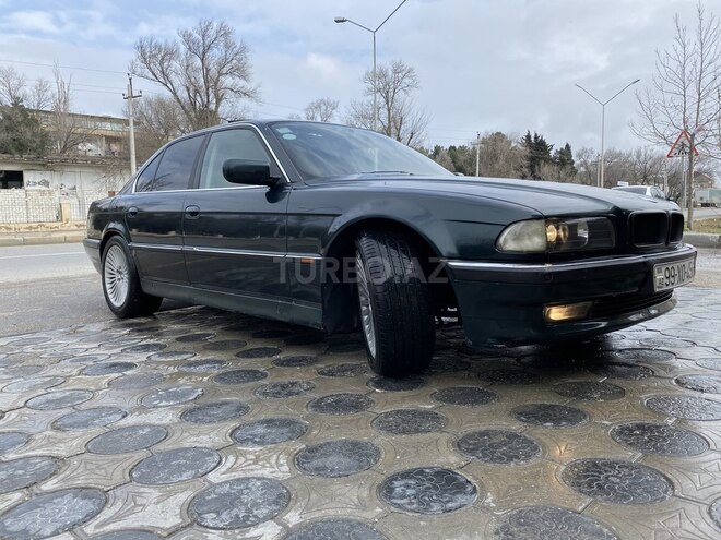 BMW 728 1997, 348,888 km - 2.8 l - Xırdalan