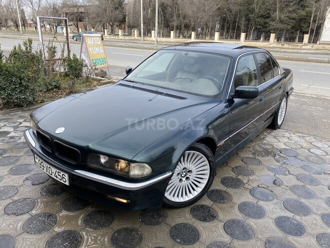 BMW 728 1997, 348,888 km - 2.8 l - Xırdalan