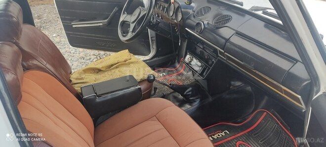 LADA (VAZ) 2106 1987, 188,000 km - 1.6 l - Cəlilabad