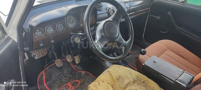 LADA (VAZ) 2106 1987, 188,000 km - 1.6 l - Cəlilabad