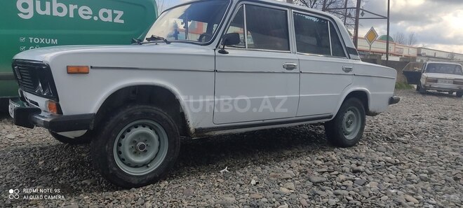 LADA (VAZ) 2106 1987, 188,000 km - 1.6 l - Cəlilabad
