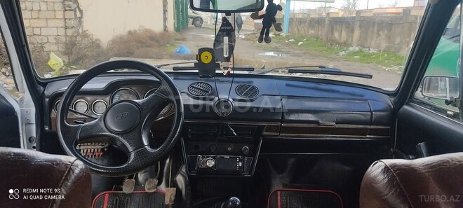 LADA (VAZ) 2106 1987, 188,000 km - 1.6 l - Cəlilabad