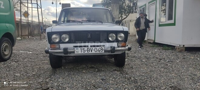 LADA (VAZ) 2106 1987, 188,000 km - 1.6 l - Cəlilabad