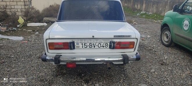 LADA (VAZ) 2106 1987, 188,000 km - 1.6 l - Cəlilabad