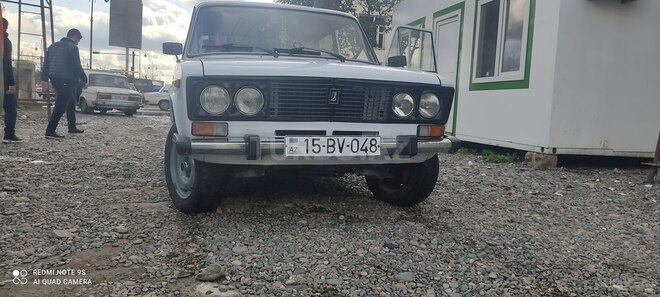 LADA (VAZ) 2106 1987, 188,000 km - 1.6 l - Cəlilabad