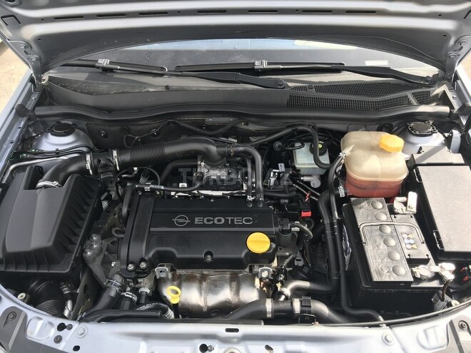 Opel Astra 2008, 164,200 km - 1.4 l - Bakı