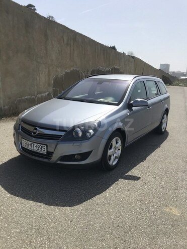 Opel Astra 2008, 164,200 km - 1.4 l - Bakı