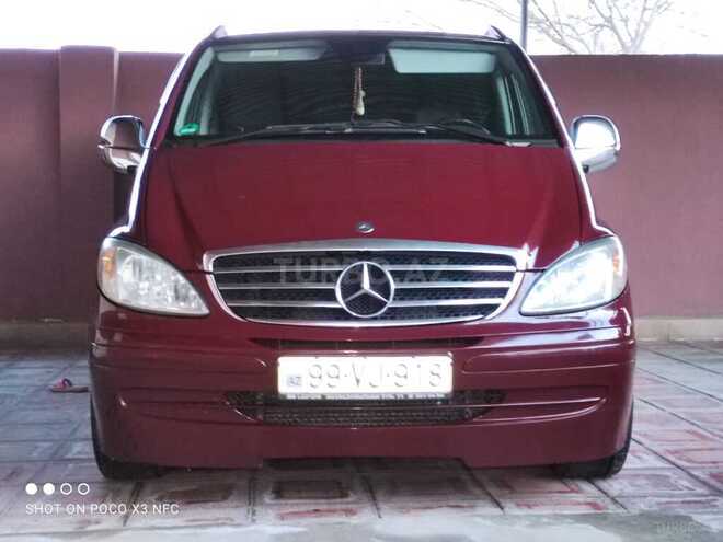 Mercedes Vito 111 2008, 225,000 km - 2.2 l - Şirvan