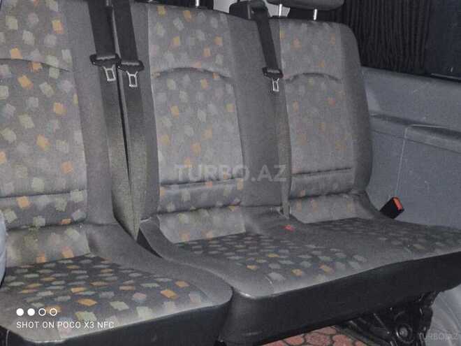 Mercedes Vito 111 2008, 225,000 km - 2.2 l - Şirvan