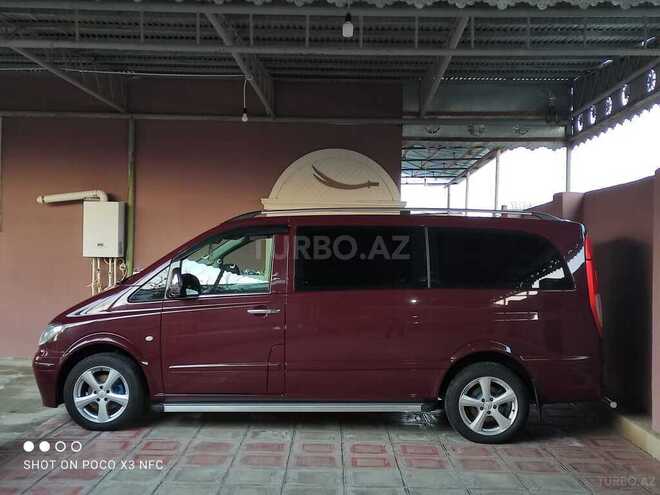 Mercedes Vito 111 2008, 225,000 km - 2.2 l - Şirvan